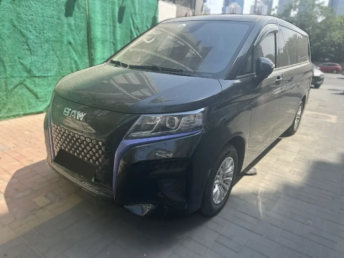 2024 BAW RuiSheng Trump M7 BEV 41.47KWH