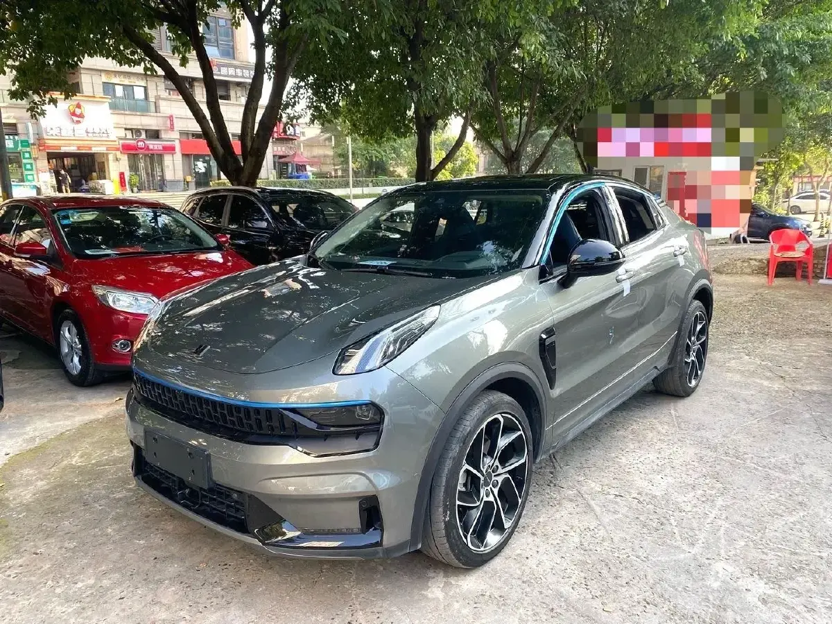 2020 LYNK&CO 05 2.0T 254HP L4 8AT