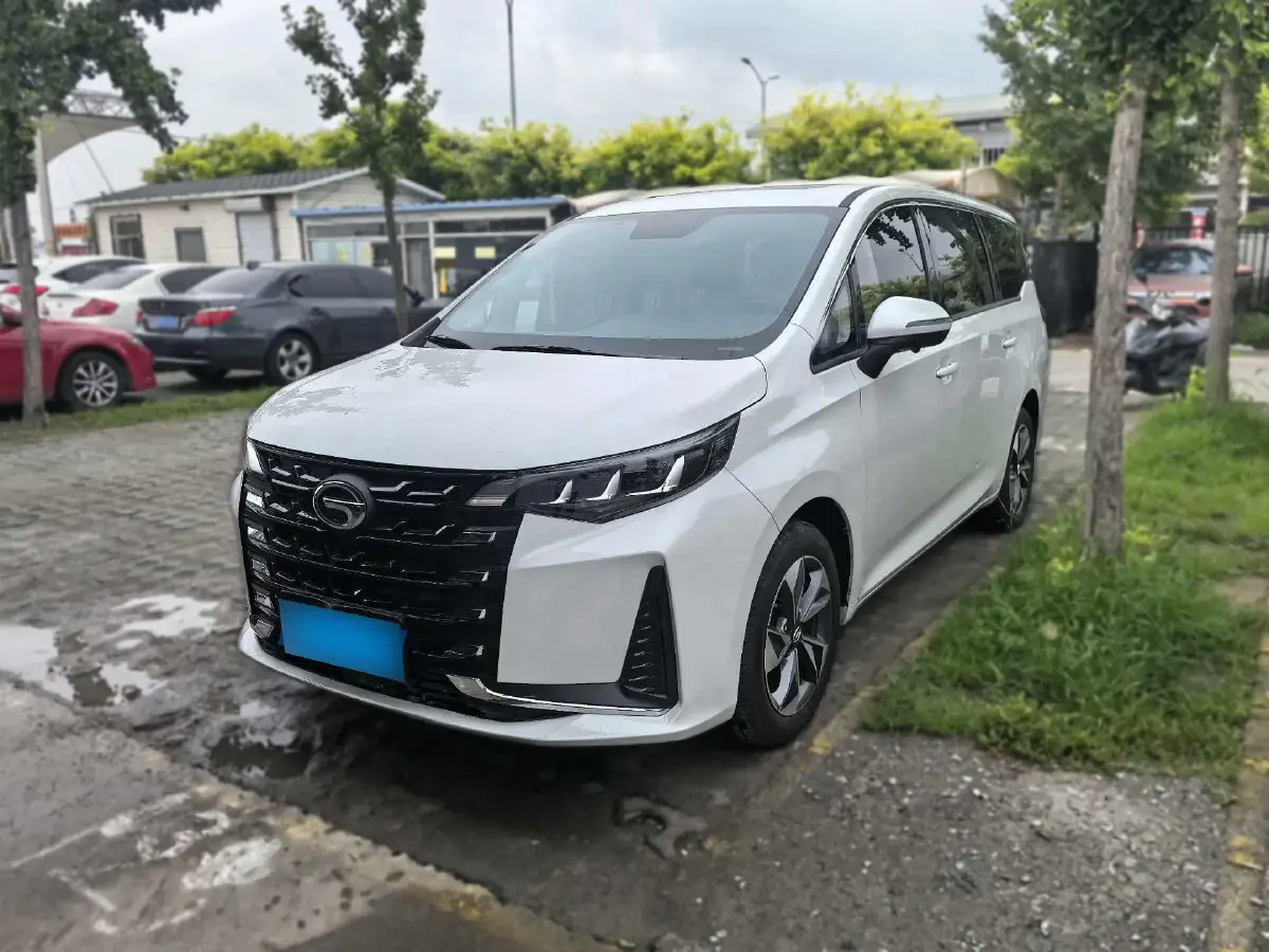 2021 GAC Trumpchi M6 1.5T 169HP L4 7DCT