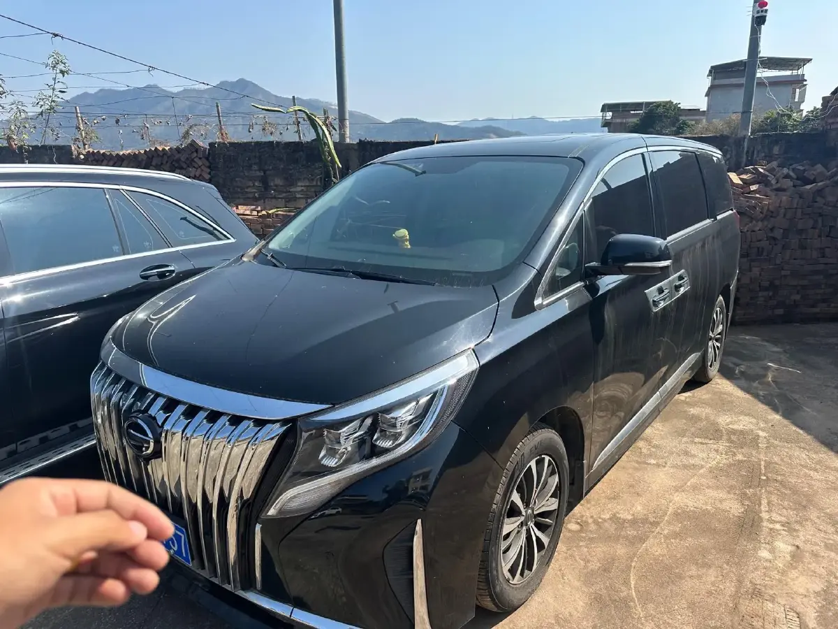 2021 GAC Trumpchi M8 2.0T 252HP L4 8AT