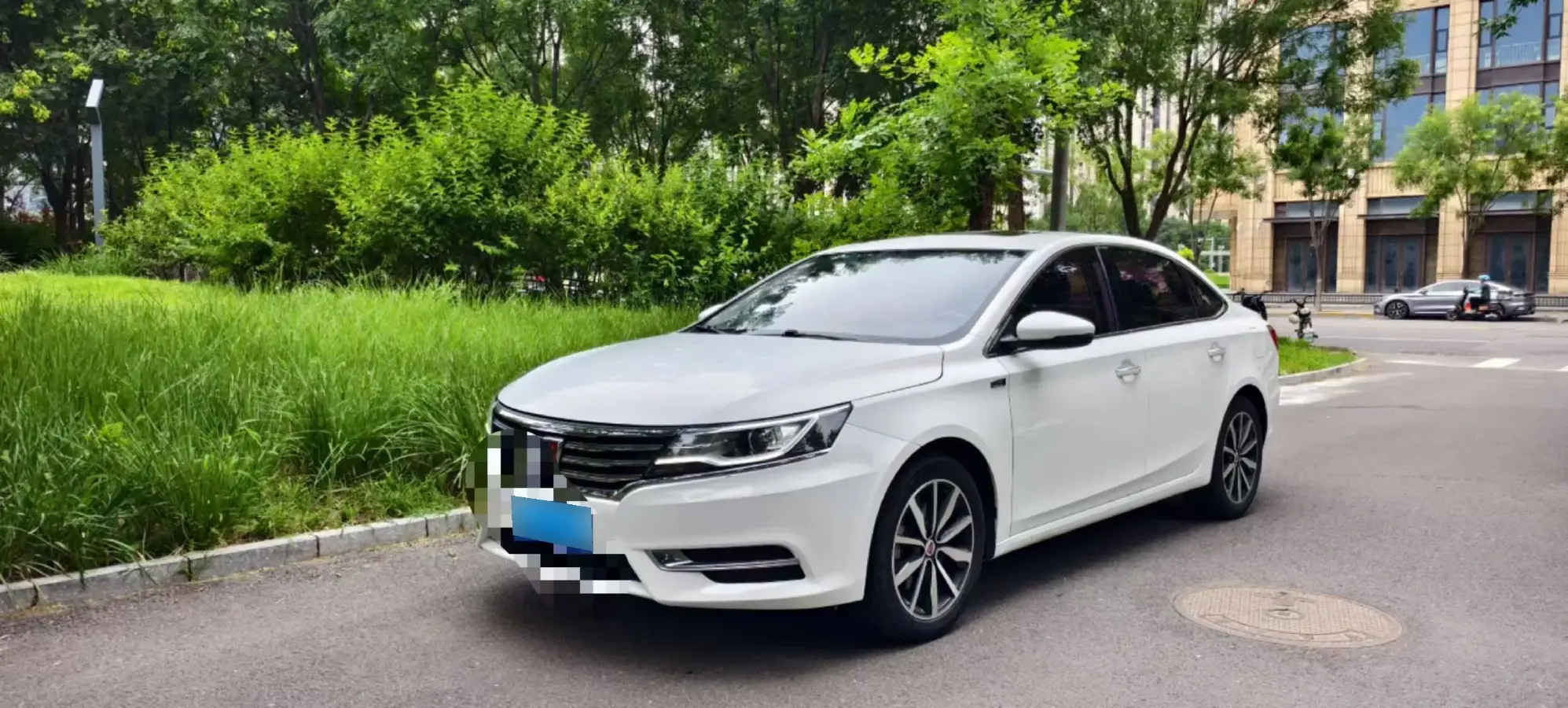 2018 Roewe i6 1.5T 169HP L4 7DCT