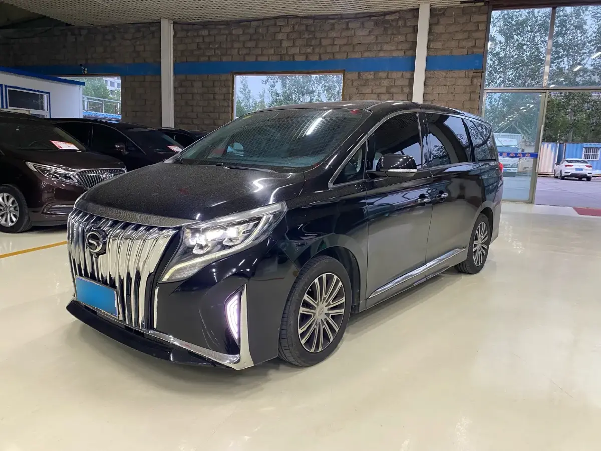 2021 GAC Trumpchi M8 2.0T 252HP L4 8AT