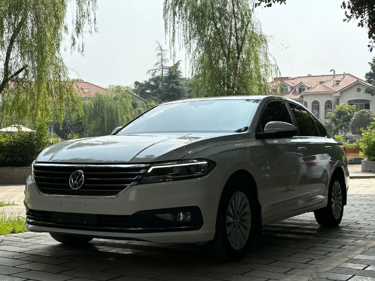 2019 Volkswagen Lavida 1.4T 150HP L4 7DCT