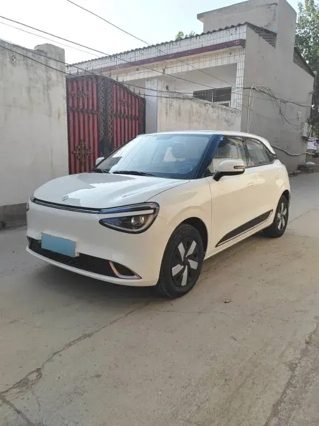 2024 DongFeng Nammi 01 BEV 31.45KWH