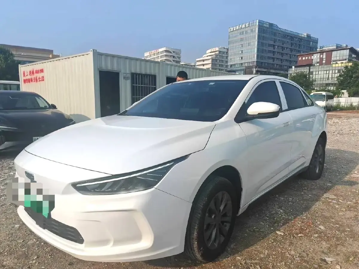 2024 Geometry A BEV 46.11KWH