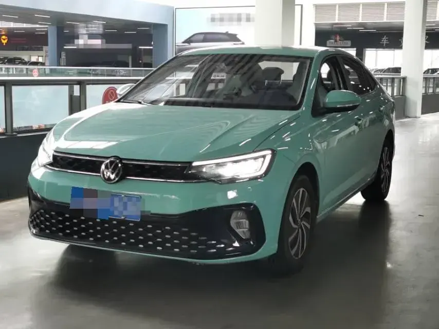 2023 Volkswagen Lavida 1.5L 110HP L4 6AT