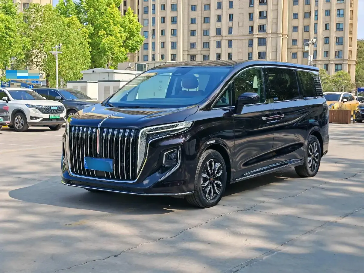 2023 HongQi HQ9 2.0T 252HP L4 8AT