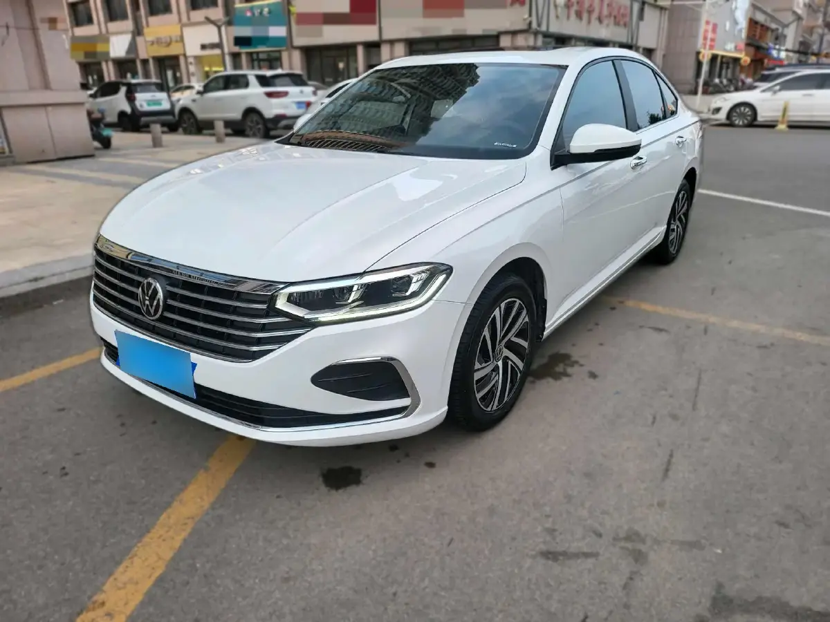 2023 Volkswagen Lavida 1.4T 150HP L4 7DCT