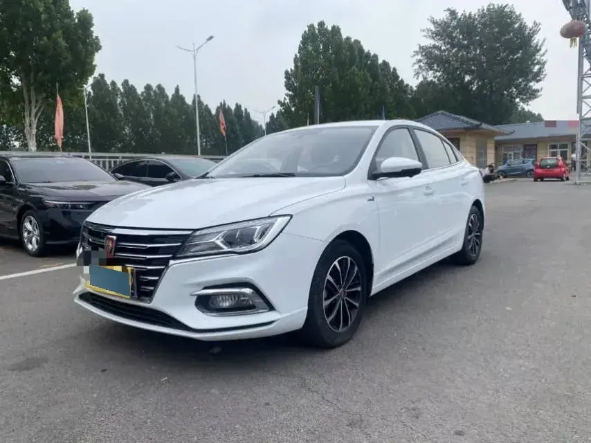2019 Roewe i5 1.5L 120HP L4 CVT