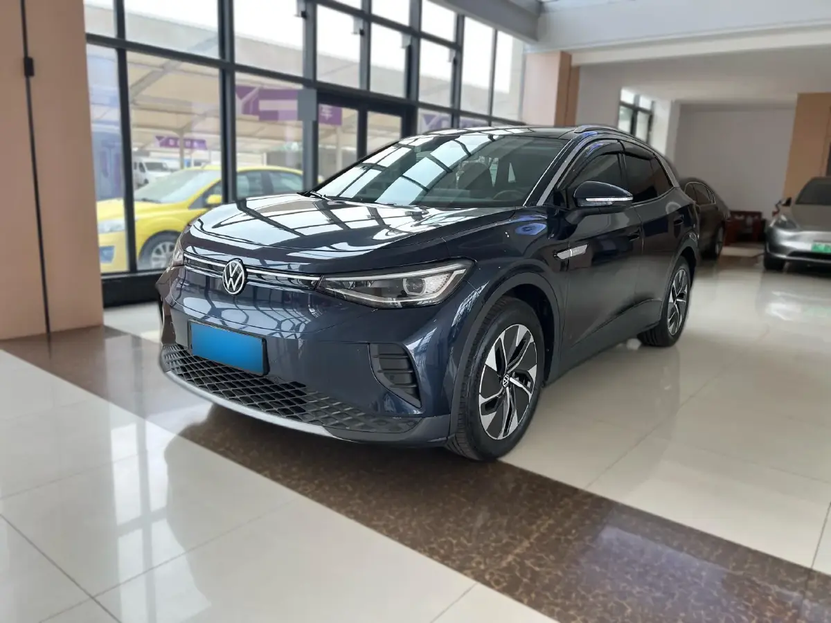 2024 Volkswagen ID.4 Crozz BEV 55.7KWH 2024 Volkswagen ID.4 Crozz BEV 55.7KWH