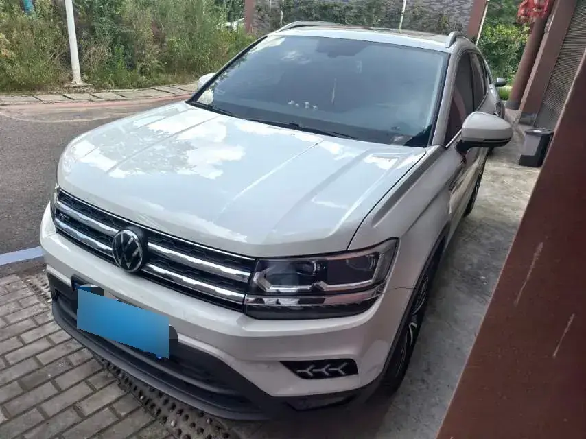 2021 Volkswagen Tharu 1.4T 150HP L4 7DCT