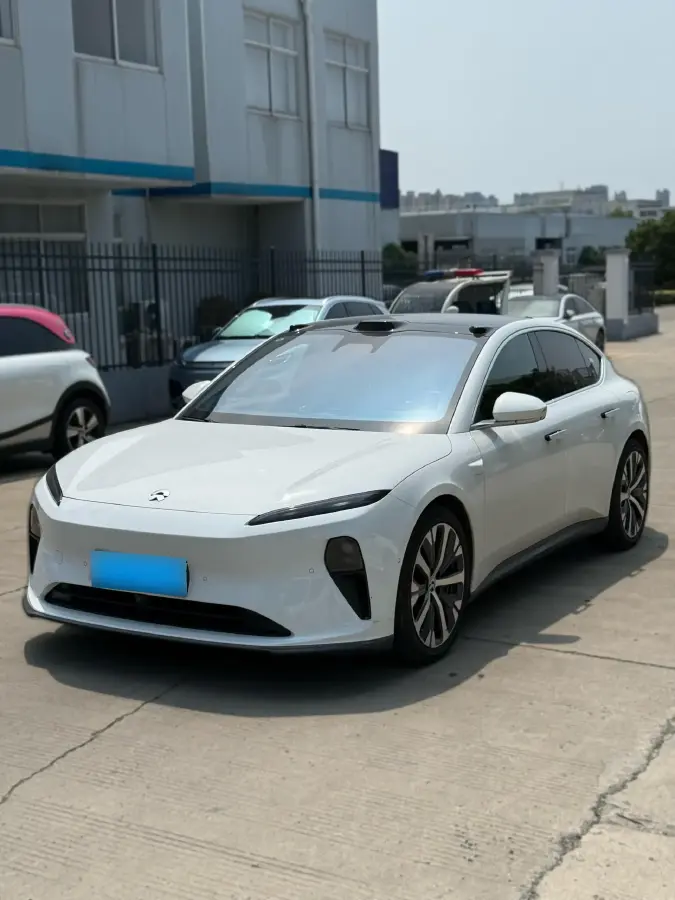 2022 NIO ET5 BEV 100KWH