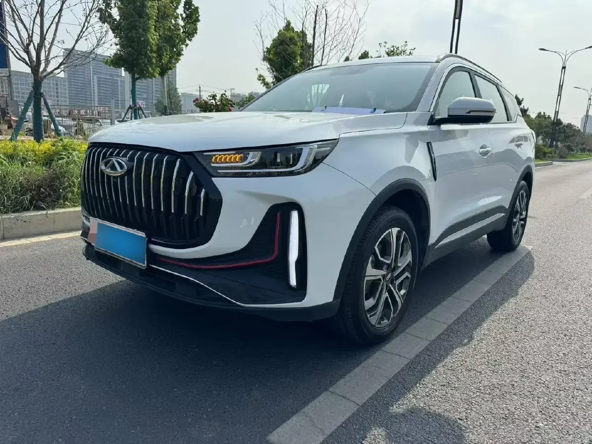 2023 Chery Tiggo 7 Plus 1.5T 156HP L4 CVT