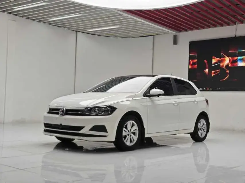 2019 Volkswagen Polo 1.5L 113HP L4 6AT