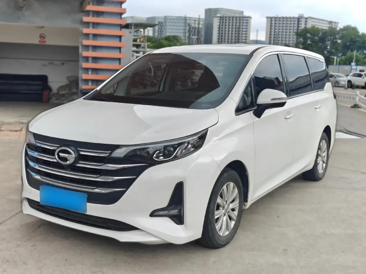 2021 GAC Trumpchi M6 1.5T 169HP L4 6AT