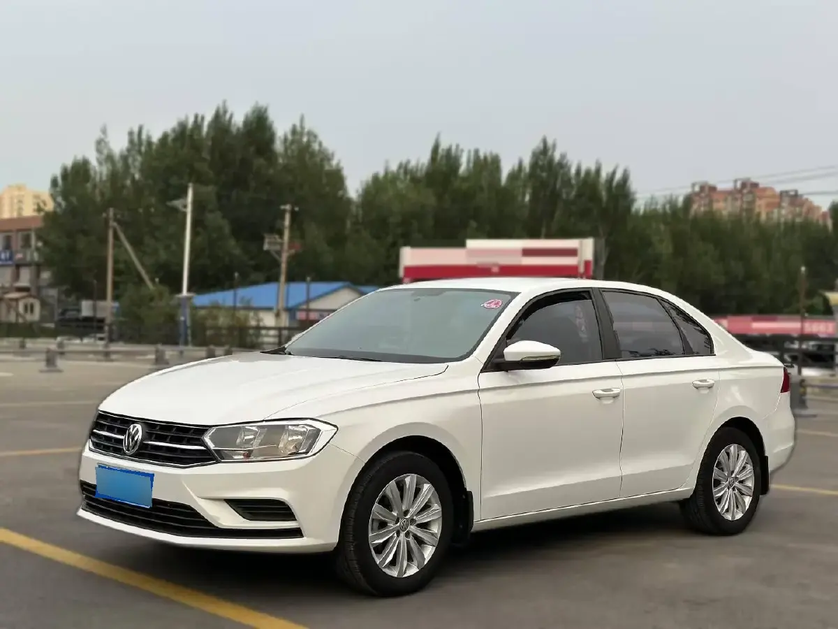 2020 Volkswagen Bora 1.5L 113HP L4 5MT