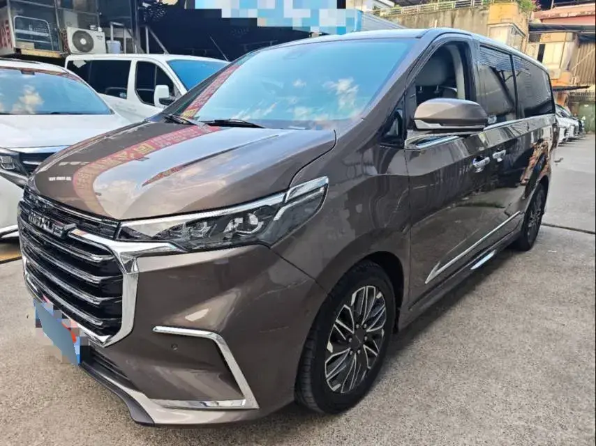 2020 MAXUS G20 2.0T 163HP L4 8AT