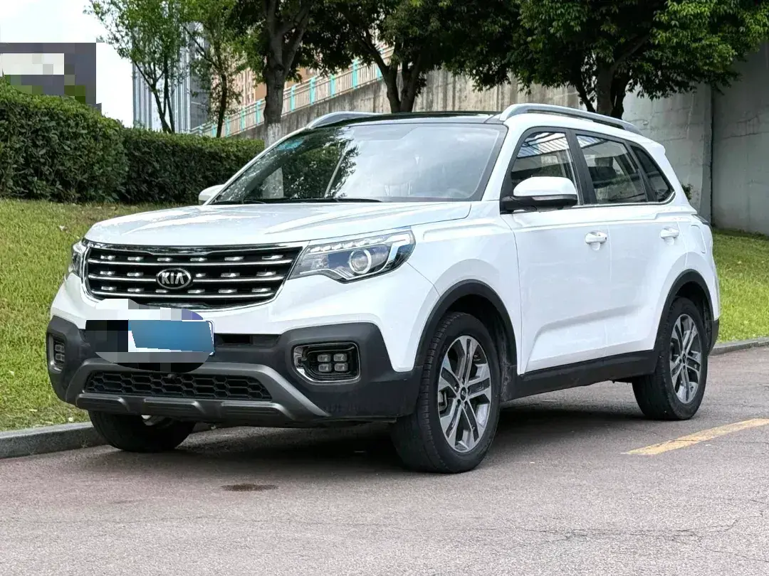 2019 Kia Sportage R 2.0L 160HP L4 6AT