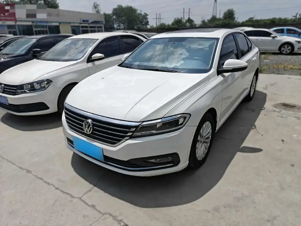 2019 Volkswagen Lavida 1.5L 112HP L4 6AT