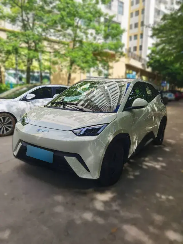 2025 BYD Seagull BEV 30.08KWH