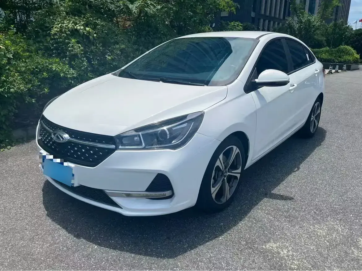 2020 Chery Arrizo 5 1.5L 116HP L4 CVT