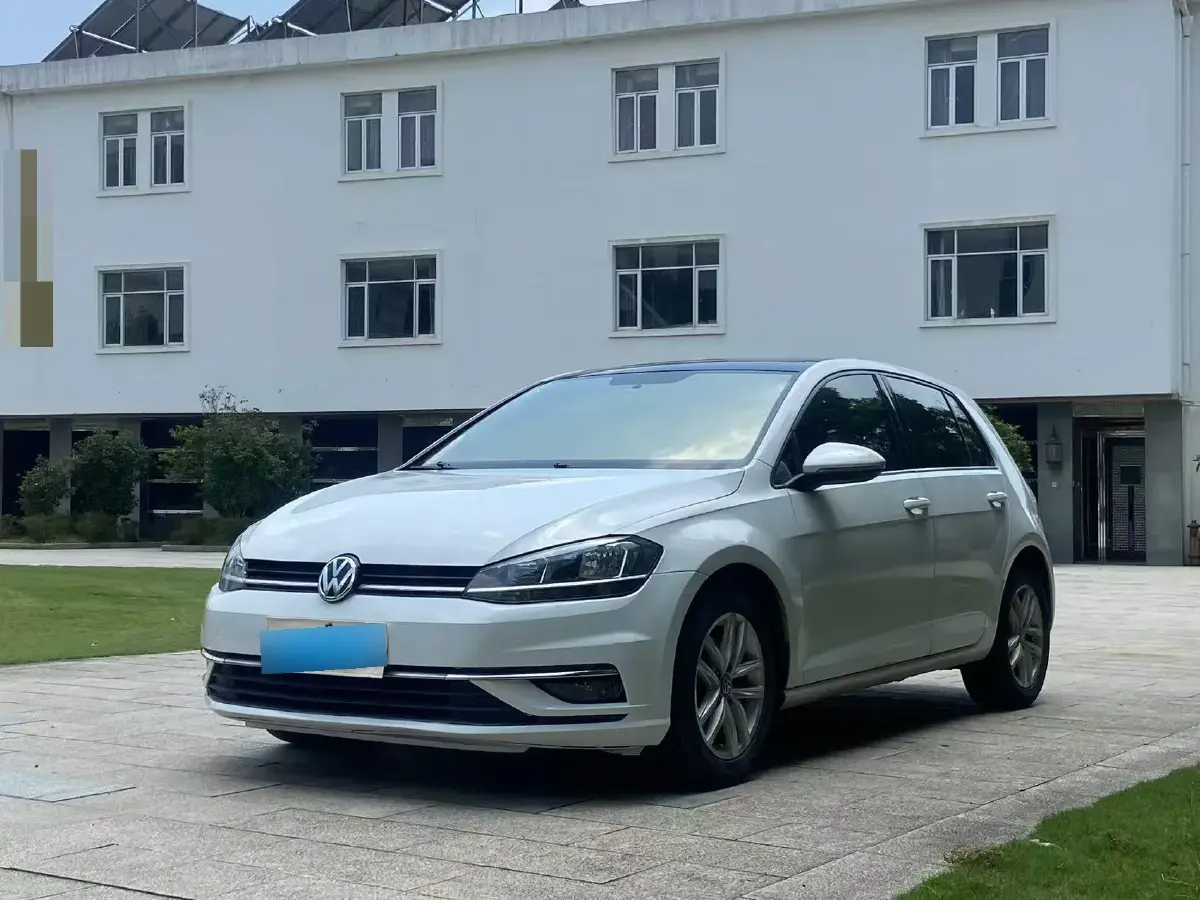 2019 Volkswagen Golf 1.2T 116HP L4 7DCT