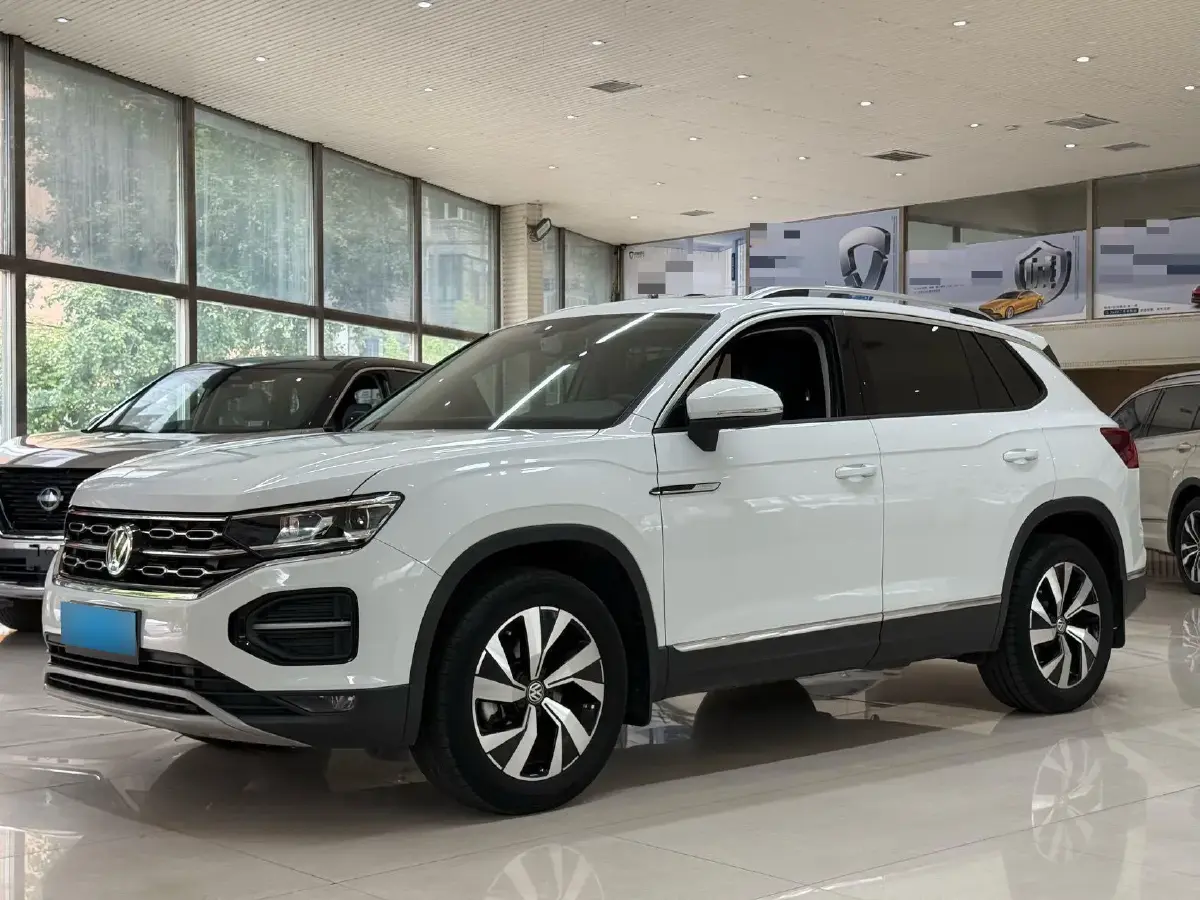 2020 Volkswagen Tayron 1.4T 150HP L4 7DCT