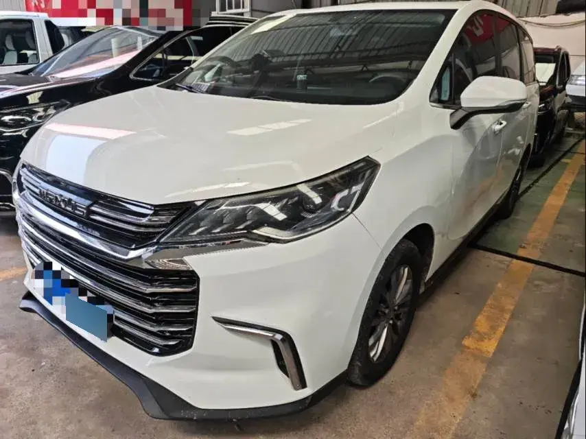 2021 MAXUS G50 1.5T 169HP L4 7DCT