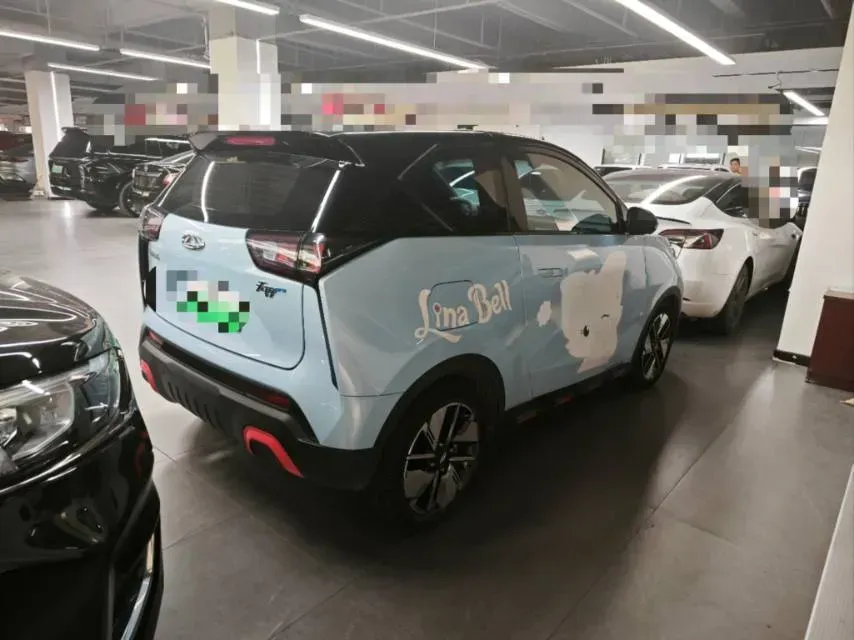 2022 Chery EV WuJie Pro BEV 29.23KWH,autocango,china used car exporter,china ev exporter,chinese used car exporter,chinese used ev exporter