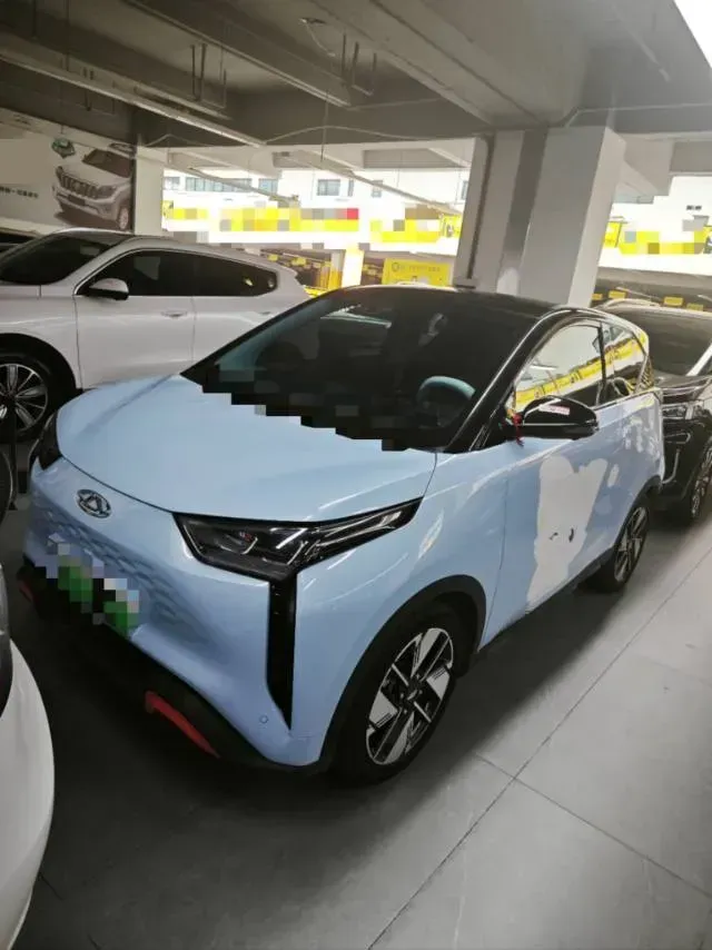 2022 Chery EV WuJie Pro BEV 29.23KWH,autocango,china used car exporter,china ev exporter,chinese used car exporter,chinese used ev exporter