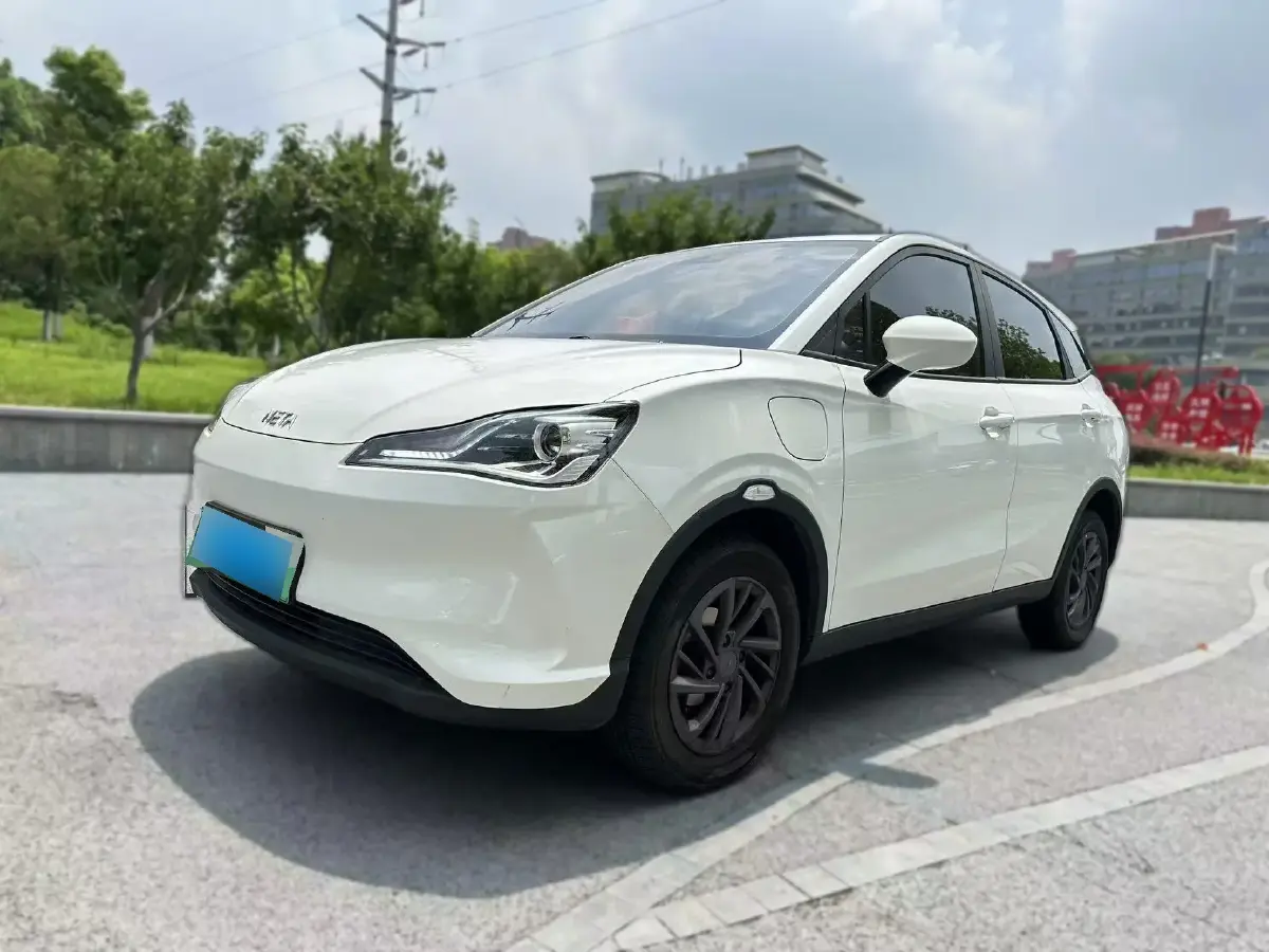 2021 Neta V BEV 31.18KWH