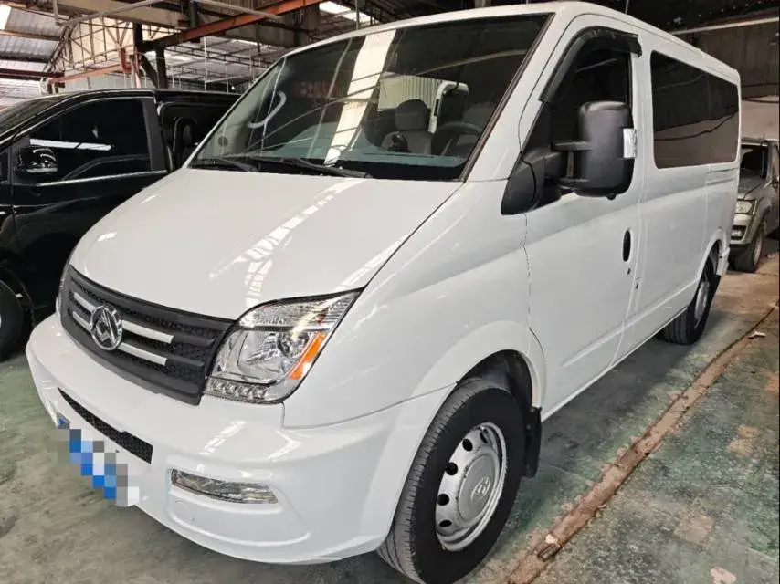 2021 MAXUS XinTu V80 2.0T 127HP L4 6MT