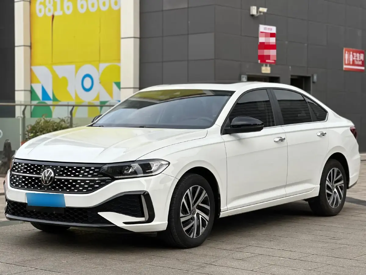 2023 Volkswagen Lavida 1.5T 160HP L4 7DCT