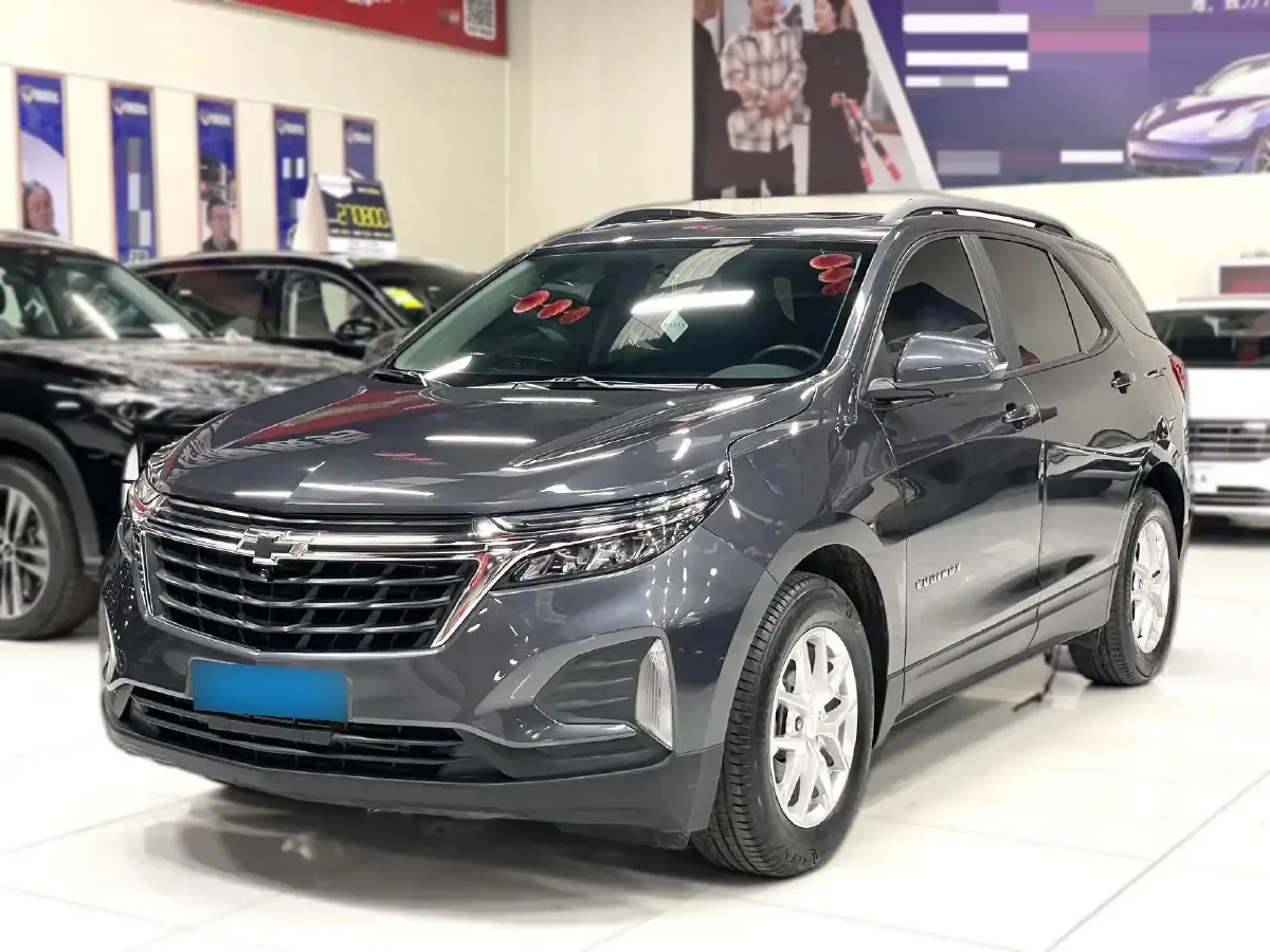2021 Chevrolet Equinox 1.5T 169HP L4 6AT