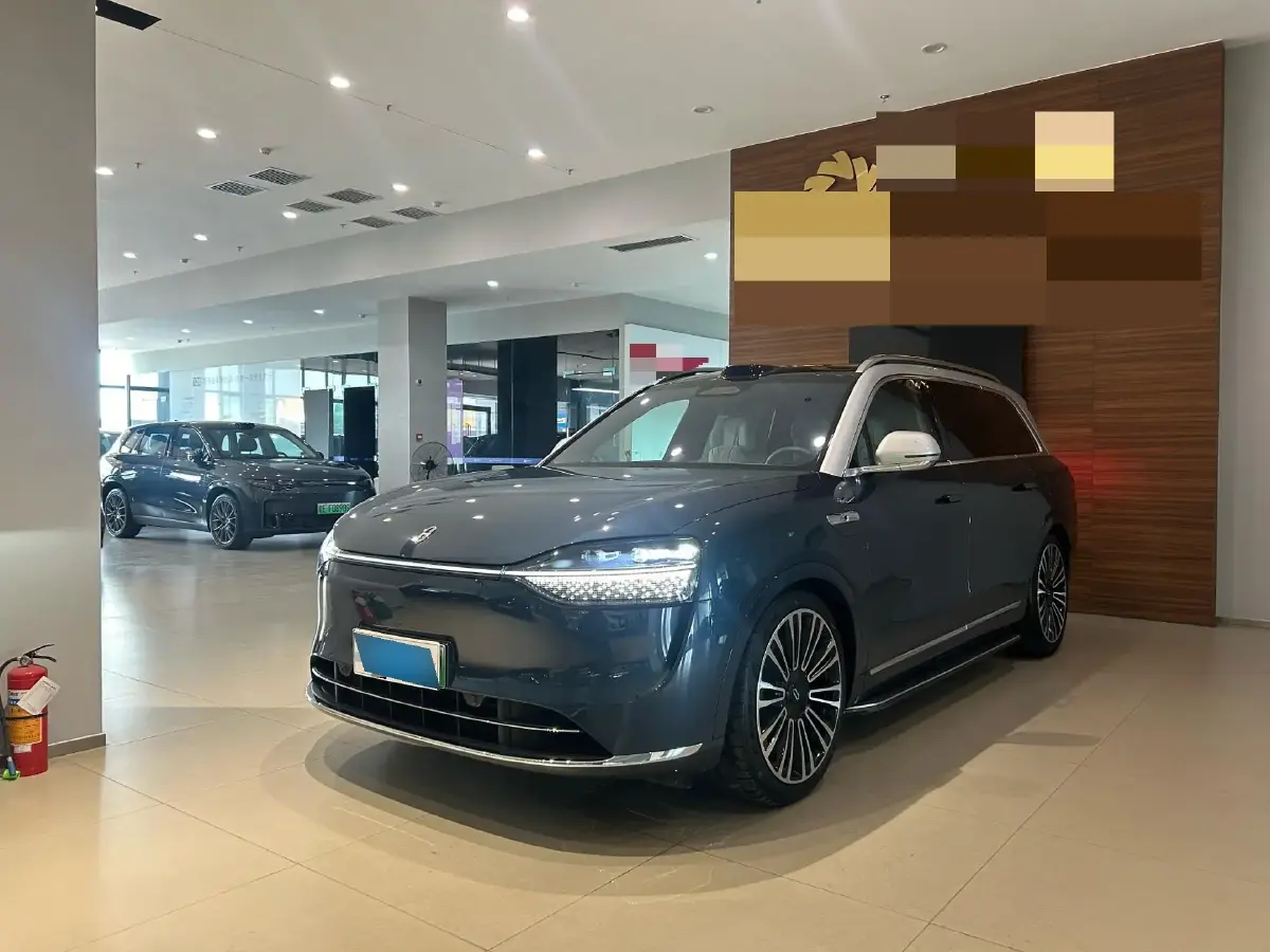 2024 HIMA AITO M9 1.5T 152HP L4 REEV 42KWH