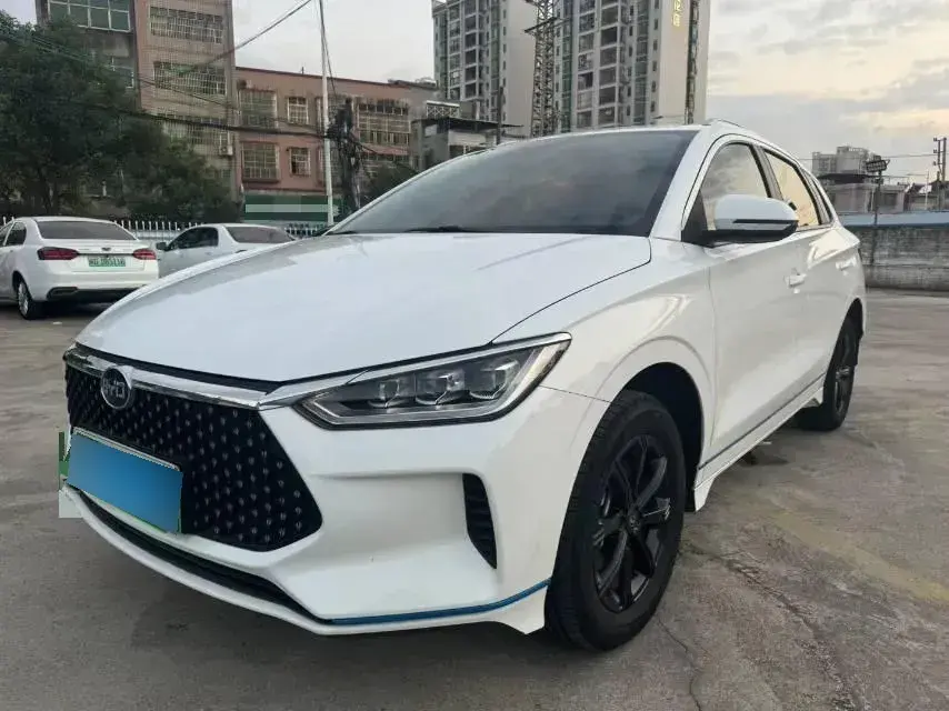 2021 BYD e2 BEV 43.2KWH