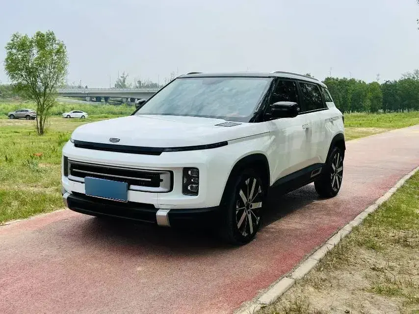 2023 Geely ICON 1.5T 181HP L4 7DCT