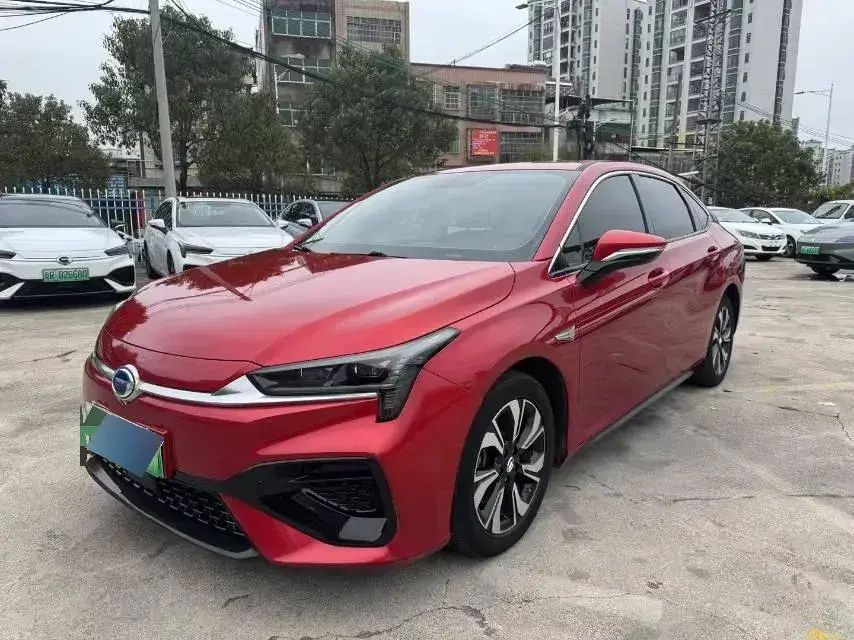 2020 Aion S BEV 58.8KWH