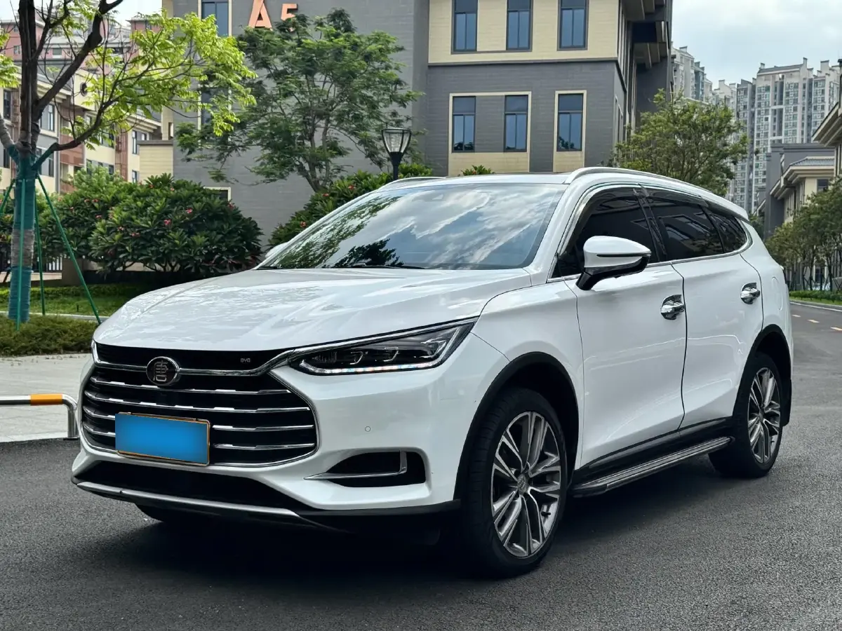 2019 BYD Tang 2.0T 205HP L4 6AT