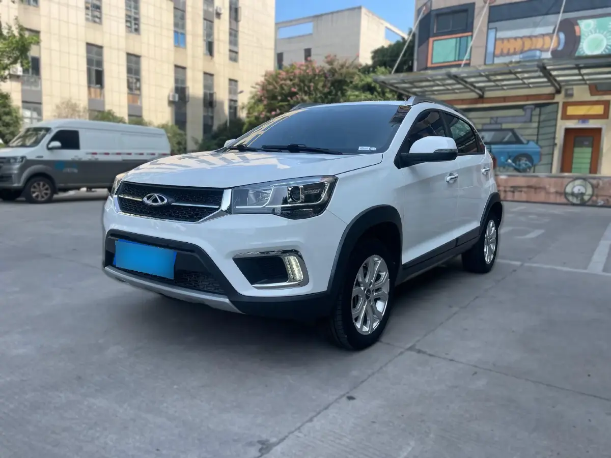 2020 Chery Tiggo 3x 1.5L 116HP L4 CVT