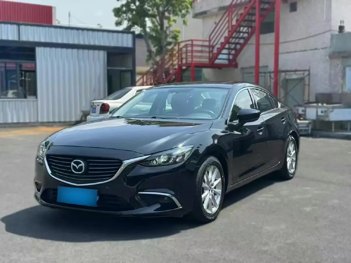 2018 Mazda Atenza 2.0L 158HP L4 6AT