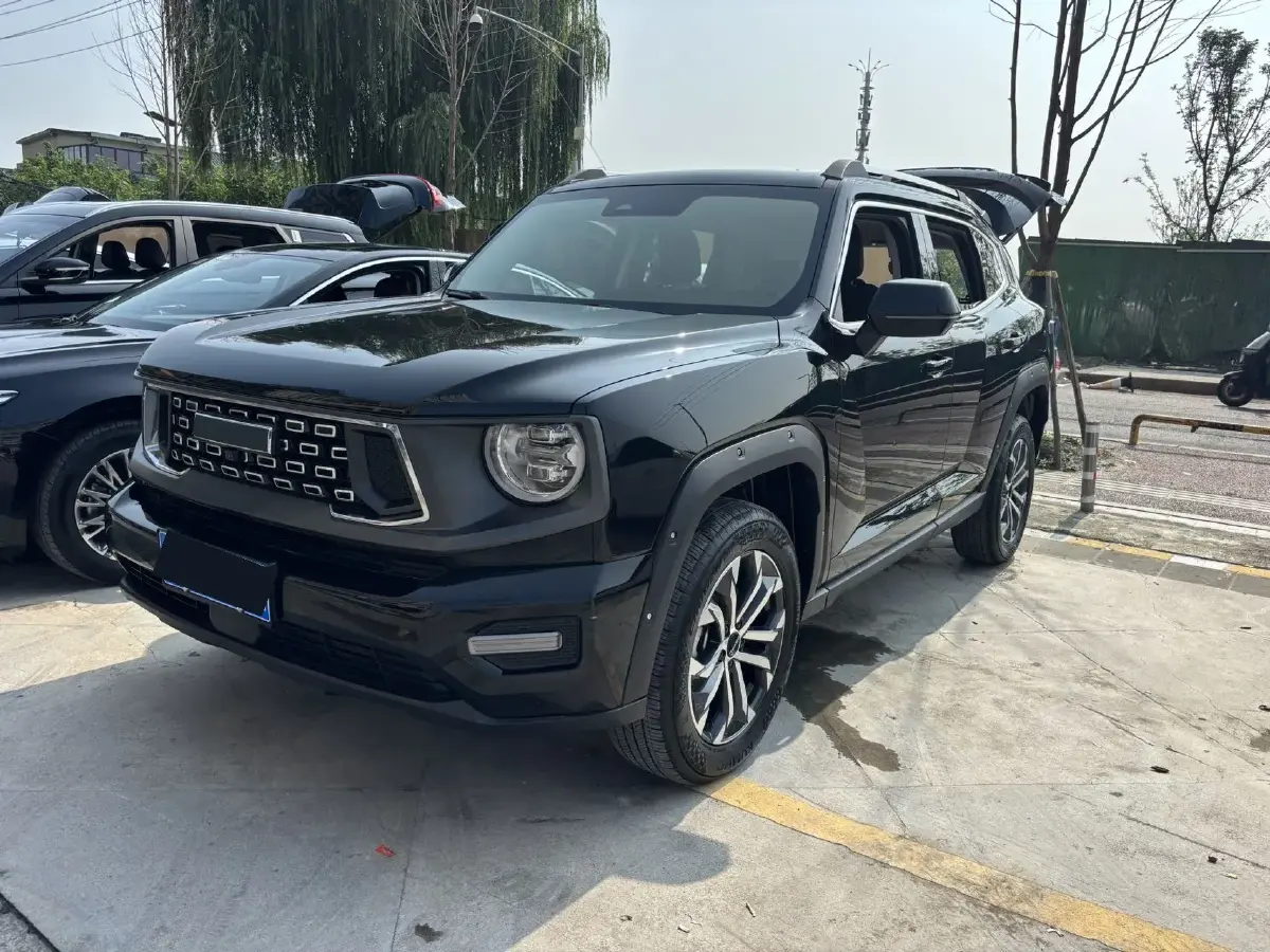 2023 Haval Dargo 2 1.5T 184HP L4 7DCT