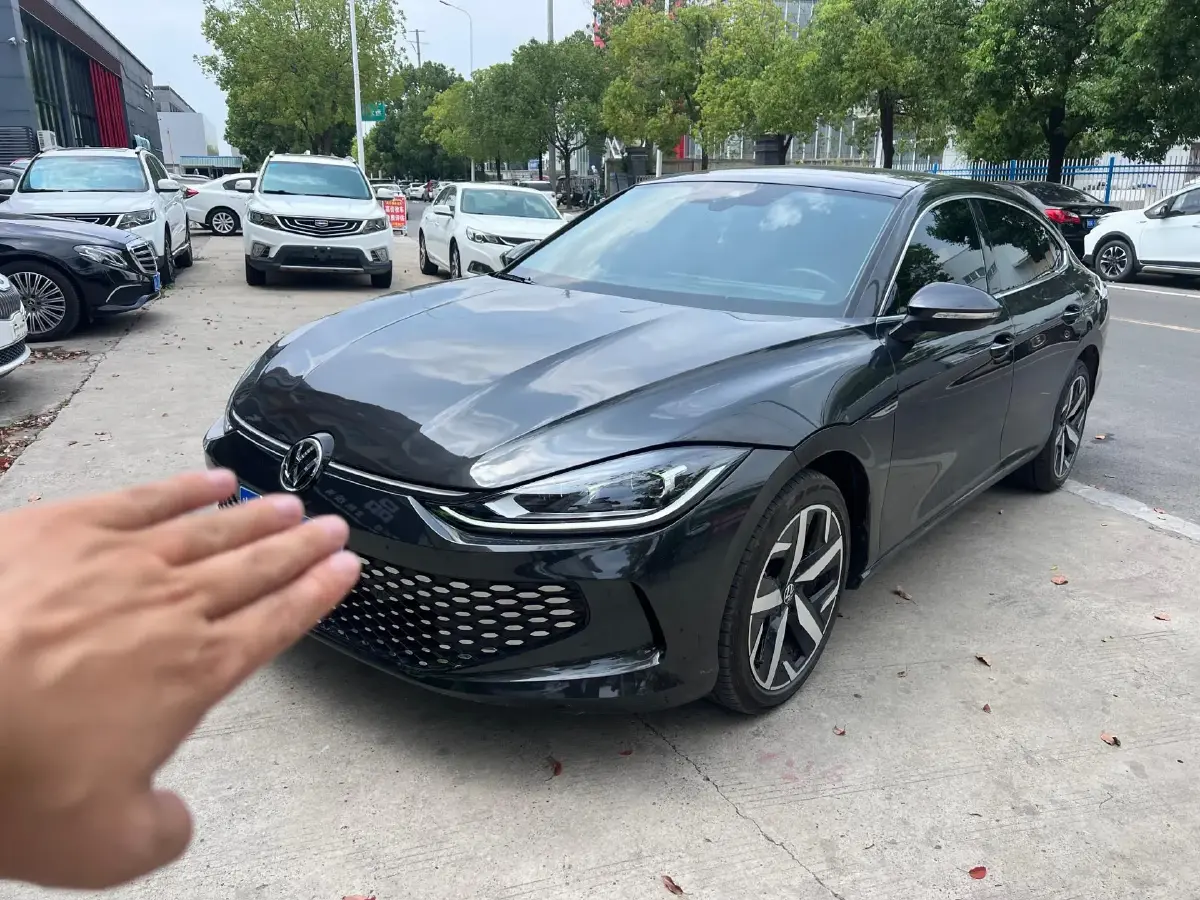 2024 Volkswagen Lamando 1.4T 150HP L4 7DCT