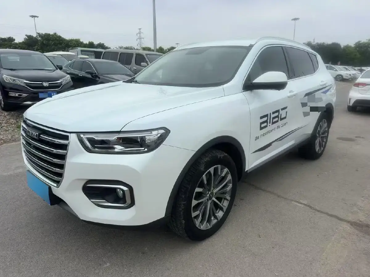 2020 Haval H6 1.5T 169HP L4 7DCT