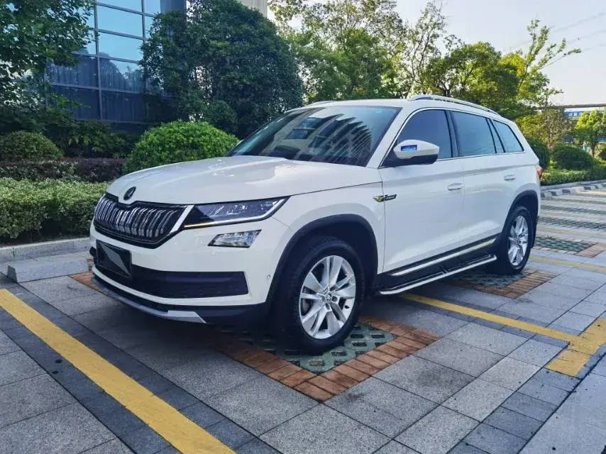 2020 Skoda Kodiak 2.0T 186HP L4 7DCT