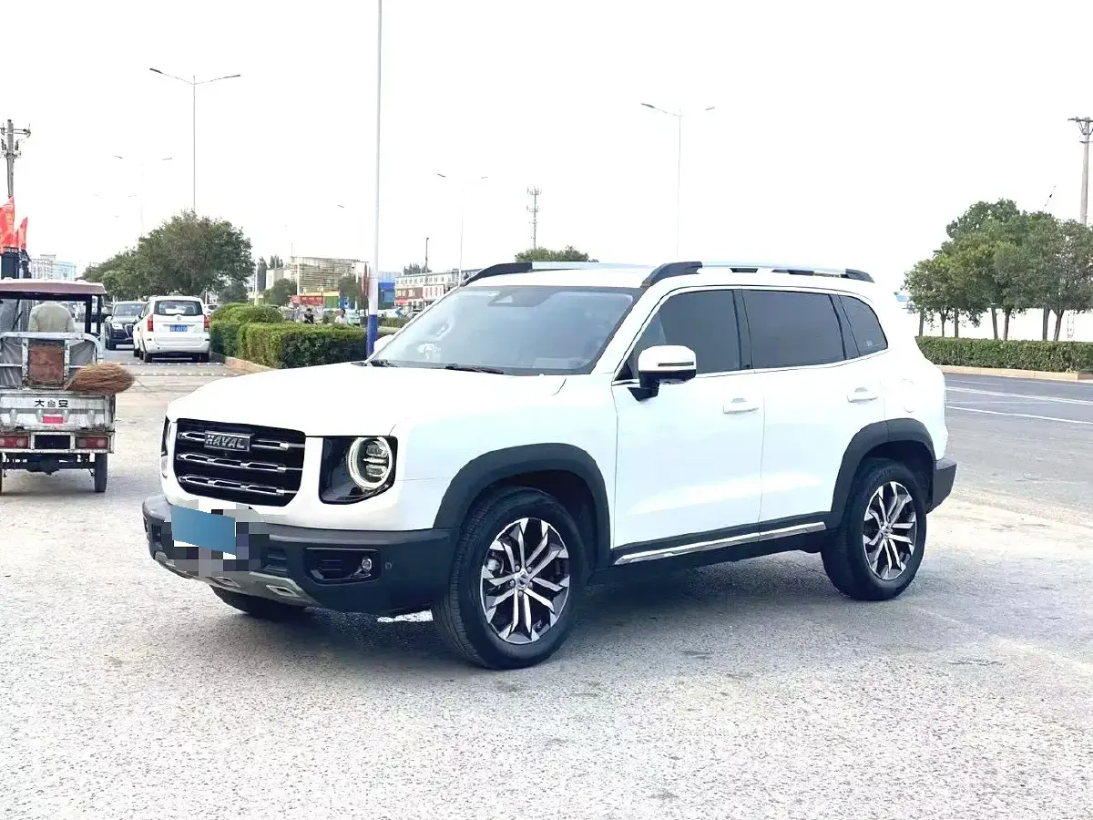 2021 Haval Dargo 2.0T 211HP L4 7DCT