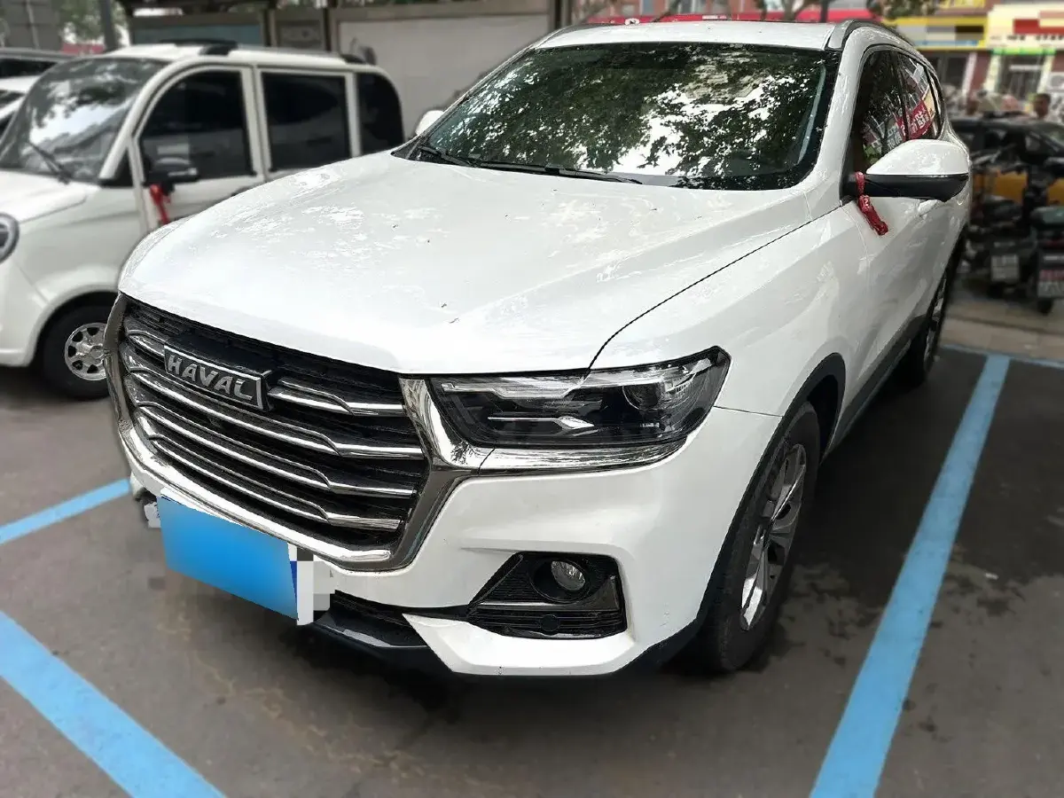 2021 Haval H6 1.5T 150HP L4 7DCT