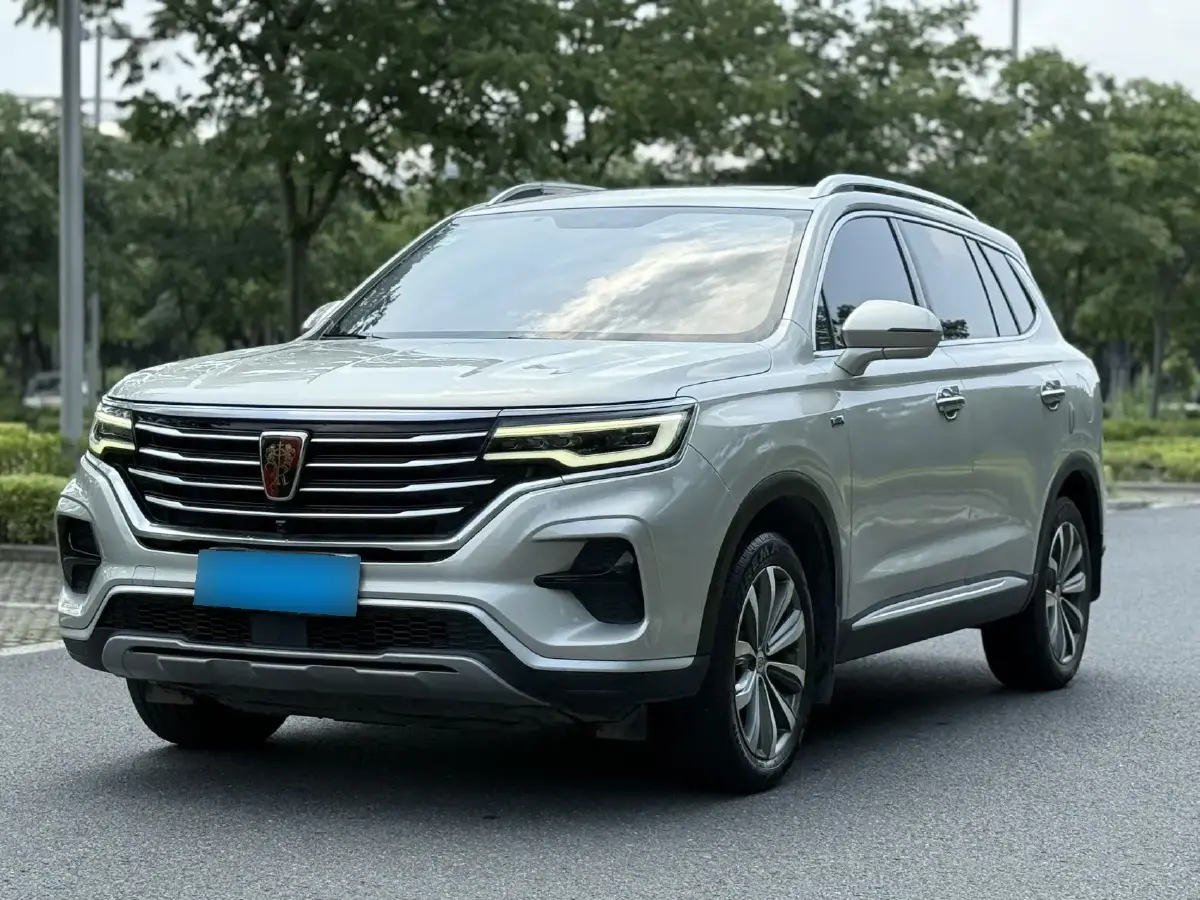2019 Roewe RX5 MAX 1.5T 173HP L4 6AT
