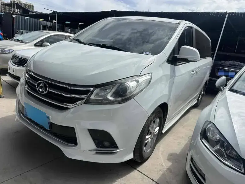 2018 MAXUS G10 1.9T 150HP L4 6MT