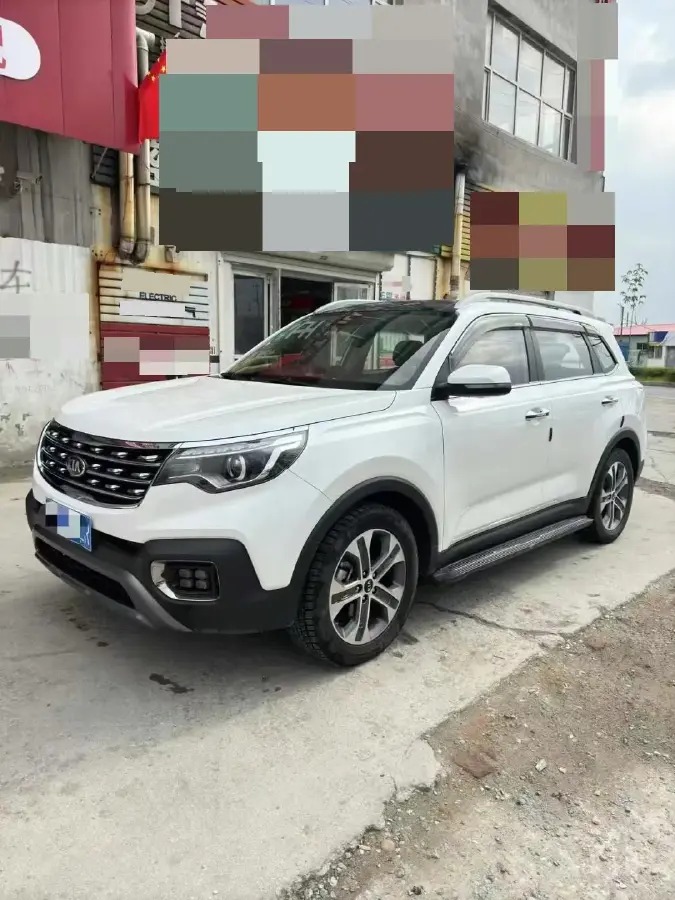 2018 Kia Sportage R 2.0L 160HP L4 6AT